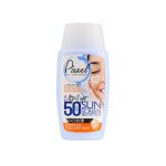 کرم ضدآفتاب پیکسل مدلSPF50 مناسب پوستهای چرب، حجم 50 میل