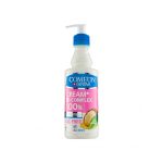 کرم مرطوبکننده کامان مدل oil free حجم 400 میلیلیتر