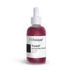 سرم لایه بردار قوی ویتالیر مدل Timevit مناسب انواع پوست حجم 30 میلی لیتر
