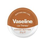 بالم لب کاسهای وازلین مدل cocoa butter حجم ۲۰ گرم